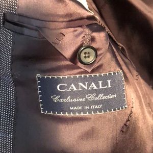 Canali blazer